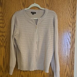 Women's Beige Sweater